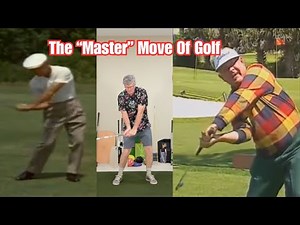Ben Hogan - Moe Norman Learn “The Downswing Master Move” Of The Golf Swing