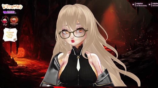 ~ASMR in the dungeon - 2D Debut 4/22