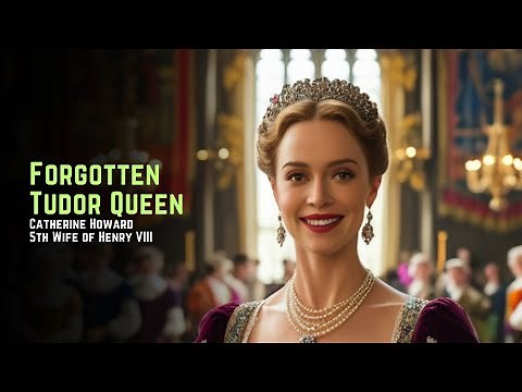 The Forgotten Tudor Queen: Catherine Howard's Place in History |