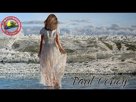 Water Colour painting techniques and tutorial with Paul Coney | Colour In Your Life