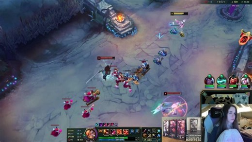 super secret late night yearly draven stream | !borders !playlist