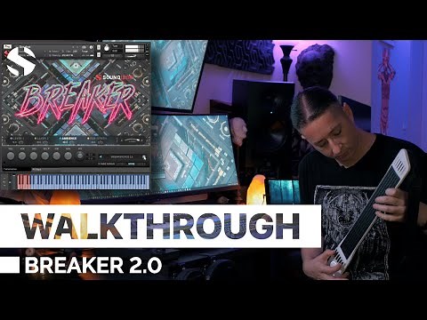 Walkthrough: Breaker 2.0