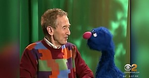 Bob McGrath, known for role on "Sesame Street," dies at 90