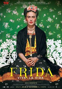 Frida. Viva la Vida - film: guarda streaming online