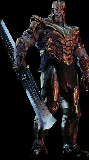 Thanos vs Flood spawn