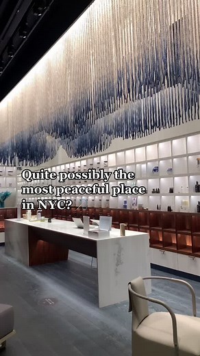 Experience Acupuncture at This Dreamy NYC Wellness Center