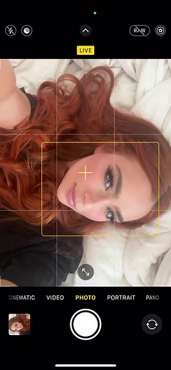 No Filter Redhead Makeup Ideas