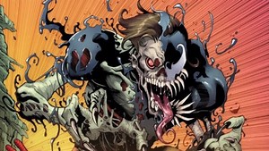 Comic Book Preview – Venom War: Zombiotes #1