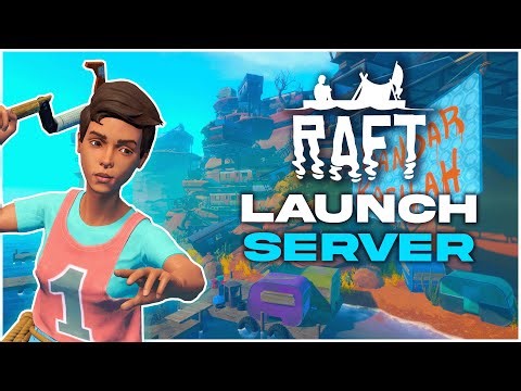 How to Auto Launch the Mod Loader on Raft!