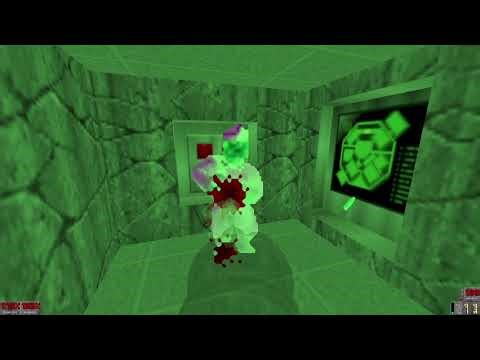 Doom Wads/Mods D!Zone Gold #241:The Ultimate Enemy (WOLF.Wad)