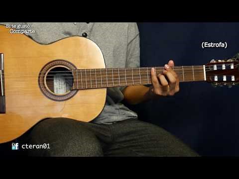 Lagrimas Negras - Son Cubano Tutorial Guitarra