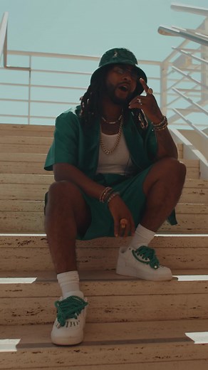 I’ve got a special release dropping tonight 🤩 this video is the hint ✅ let me know what you think it is in the comments 👀👀👀 | Omarion