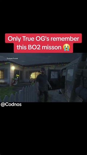 Only True OG's remember this BO2 misson 😭 #cod #callofduty #bo2 #childhood #nostalgia