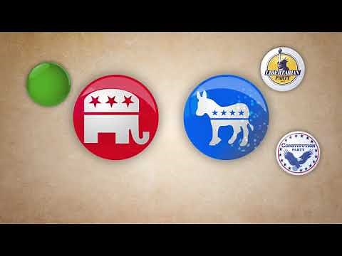 How America Elects: Political Parties