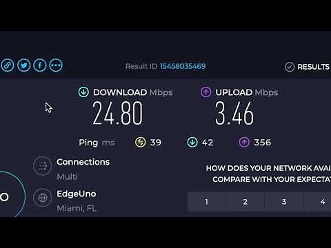 How to fix slow speed on ATT Internet