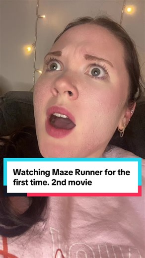 My Second Maze Runner Movie Reaction