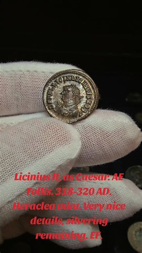 Ancient Roman Coins from Ibarra Collection