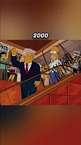 The Simpsons Predicted The Future 😱 #Shorts