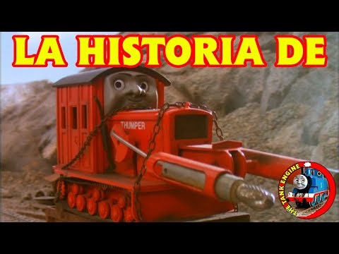 La Historia y Evolución de THUMPER y sus modelos (Historia de Thumper)