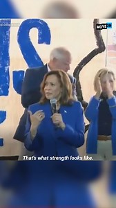 We know what strength really looks like 💪 | MoveOn