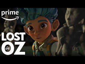 Lost in Oz - The Missing Magic of Emerald City (Highlight) | Prime Video Kids