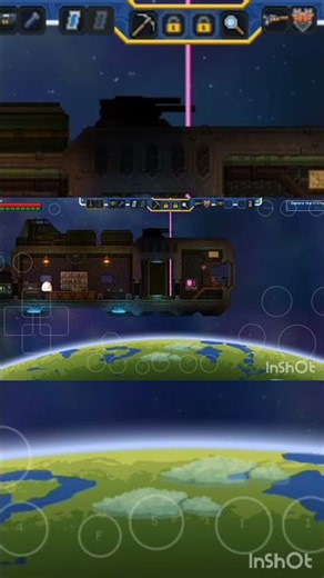 Starbound Frackin Universe Mods 42 (Android)👾