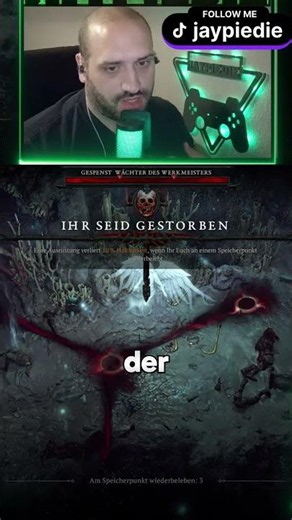 Barbaren-Leben ist hart
