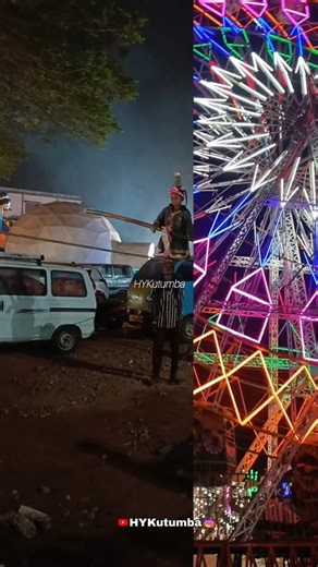 ಹೆಚ್ ವೈ ಕುಟುಂಬ|HYKutumba on Instagram: "ಸಾಗರ ಜಾತ್ರೆ Part-3 #viral #explore #marikambajaathre #travelphotography #instagood"