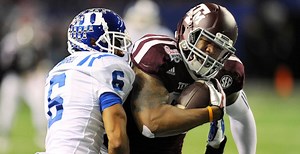 SI.com: Clear, Seals-Jones make formidable duo