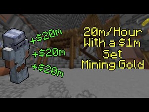 NEW Easiest Way to Make Money (+20m Per Hour) - Hypixel Skyblock (Still Works)