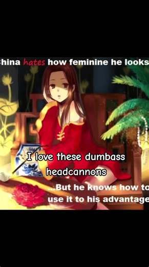 Fun Headcanons About Hetalia Characters