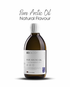 The secret is revealed! 🎉 We are excited to introduce Pure Arctic Oil Natural Flavour! 🌿 This new formula offers a higher concentration of omega-3, with no added flavors, delivering the most natural experience yet. Housed in a glass bottle, it's designed for those seeking products as close to nature as possible. Perfect for supporting your health with simplicity and purity in mind💧 To celebrate the launch of our new Pure Arctic Oil Natural Flavour, we're giving 3 lucky winners a chance to win