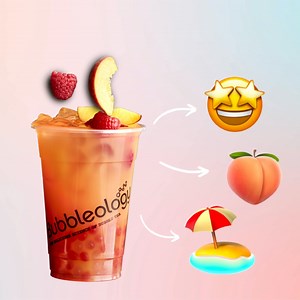 It’s World Emoji Day! Which emojis would you use to describe your favourite Bubble teas? 🧋 🤔 | Bubbleology - Bubble Tea