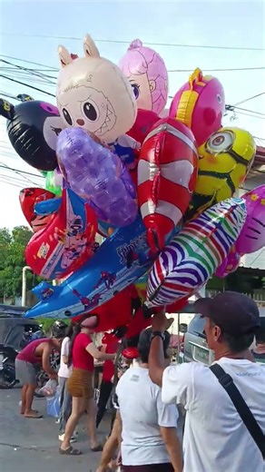 TRENDING BALLOONS YATA YARN GUYS?ANG GANDA DIBA TENG?#balloontoys#amazing#trending#shorts