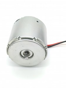 [Hot Item] Customizable 12V DC Fan Motor Power