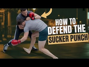 Sucker Punch Defense That Actually Works | Street Fighting