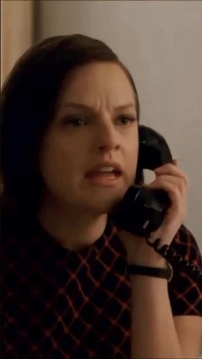 Peggy's Final Words to Don Draper in Mad Men #madmen #dondraper