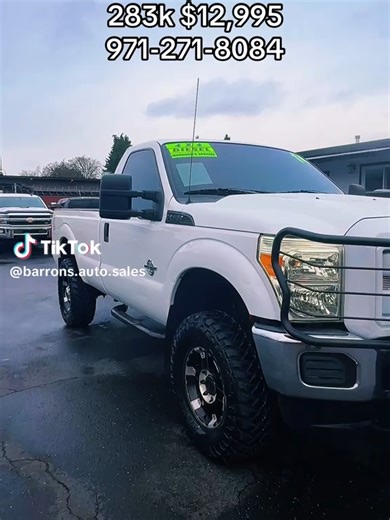 At Barron's Auto Sales LLC, we believe everyone deserves the opportunity to own a reliable vehicle. Whether you have good credit, bad credit, or no credit history, we offer flexible financing options through banks and credit unions to meet your needs. If you have a valid driver's license or ID, we can help with the loan process-even if others have turned you away. ITIN and first time buyer programs available. Our inventory includes a wide selection of inspected cars, SUVs, and trucks, assuring y