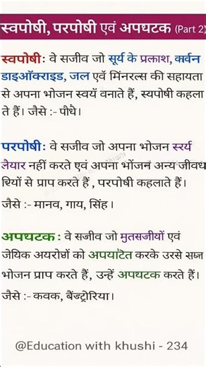 कक्षा 7 विज्ञान पाठ-1 पादपों में पोषण | class 7 science chapter 1 in hindi | class 7 science hindi