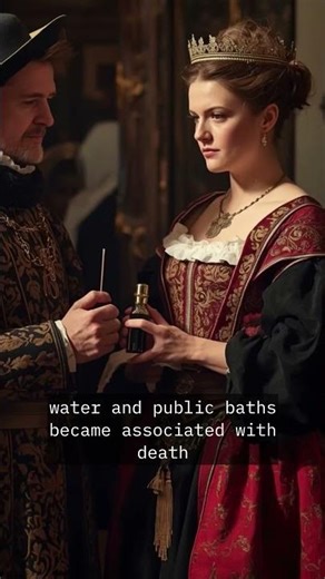 Why People Were Afraid to Bathe in the Middle Ages