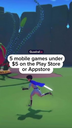 Mobile Game Shorts on TikTok