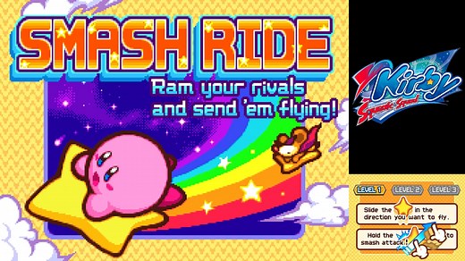 【星之卡比】《参上！呐喊团》里的所有迷你小游戏游玩合集（成绩全完全）