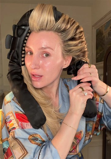 Heatless Curl Routine That Works Every Time