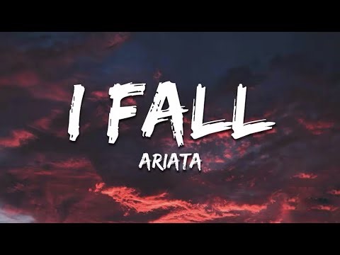 ARIATA – I Fall (Nightcore) 💔 Emotional AMV | Sad Vibes | Viral TikTok Song | USA Trending
