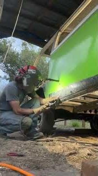 #day83 Working On My VW Campervan EVERY DAY!!! #vwbus #restoration #fyp #builtnotbought #vanlife