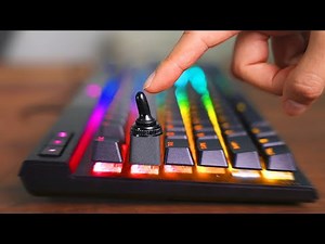 Corsair just released the most INSANE keycaps...