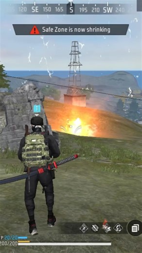 free fire mix Booyah impossible 🥵 | game game game | free fire India | viral free fire | #viral