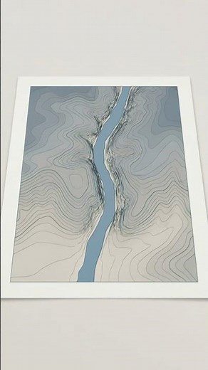 How Rivers Shape the Land: Erosion, Floodplains & Deltas. #rivers #erosion #geography #earthscience