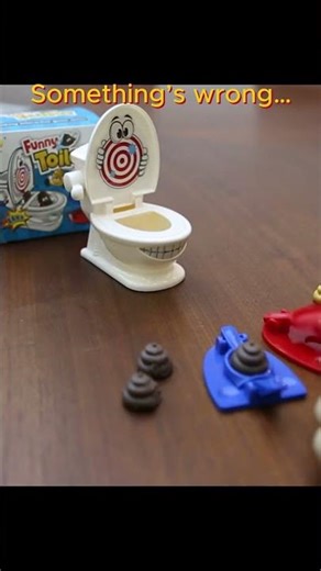 This Toilet Is Acting Weird#lego