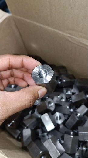 CNC Turning machine job #cnc #3dmodeling #engineering